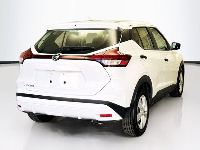 2021 Nissan Kicks S