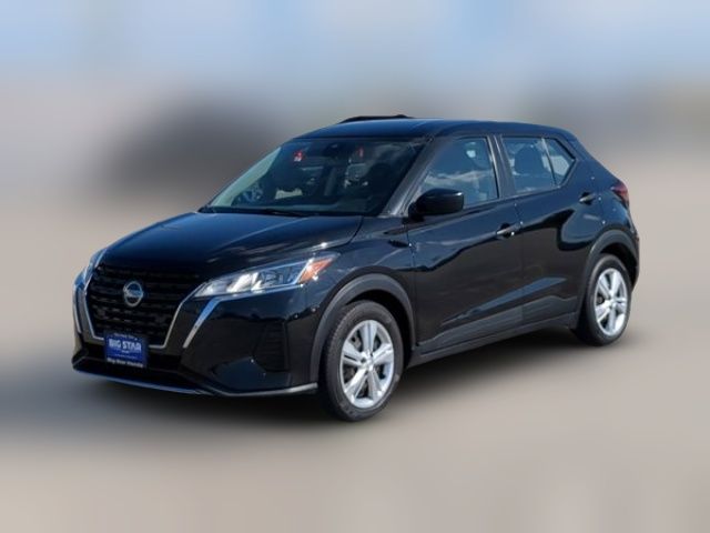 2021 Nissan Kicks S