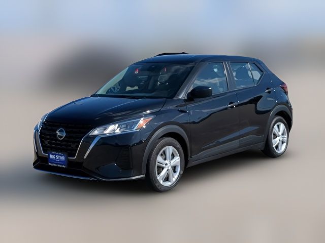 2021 Nissan Kicks S