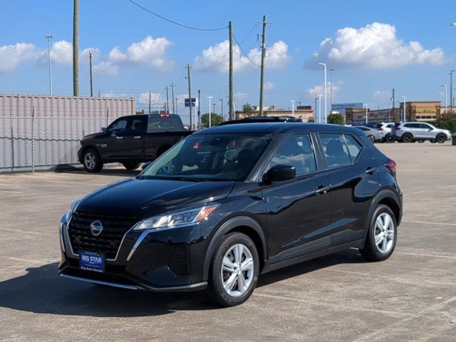 2021 Nissan Kicks S