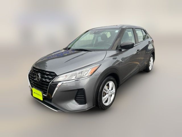2021 Nissan Kicks S