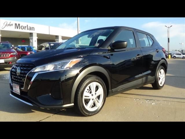 2021 Nissan Kicks S