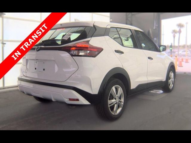 2021 Nissan Kicks S