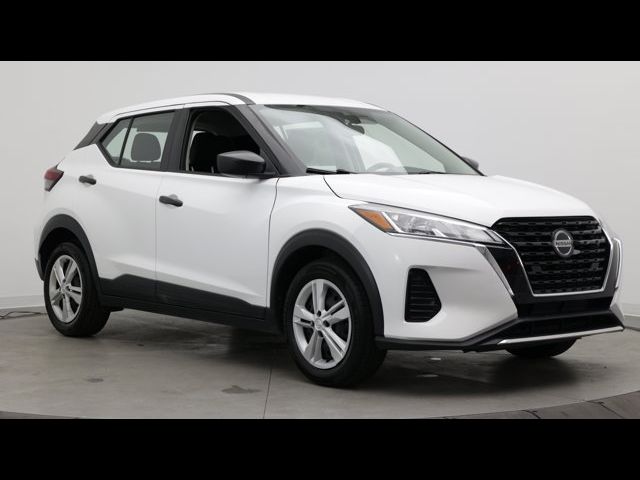 2021 Nissan Kicks S