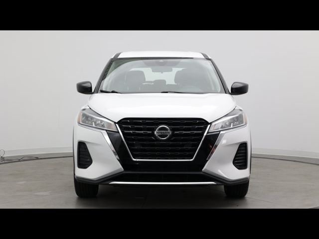 2021 Nissan Kicks S