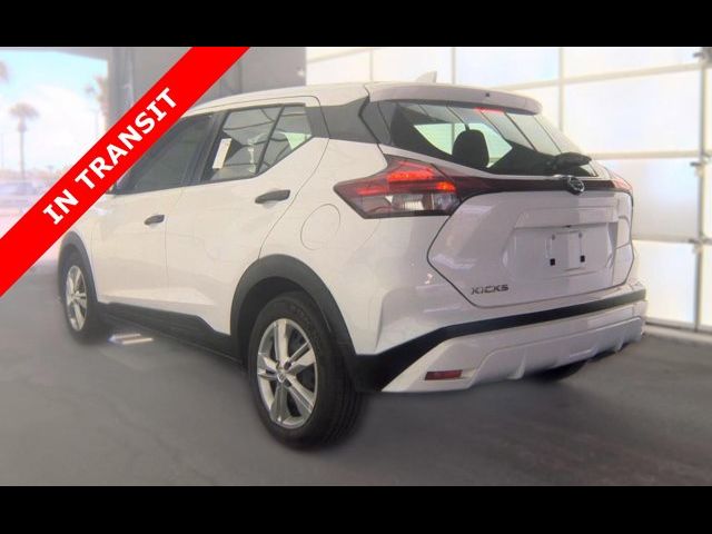 2021 Nissan Kicks S