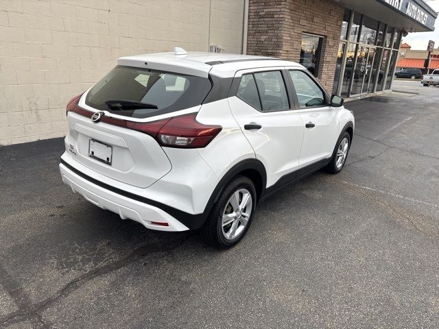 2021 Nissan Kicks S