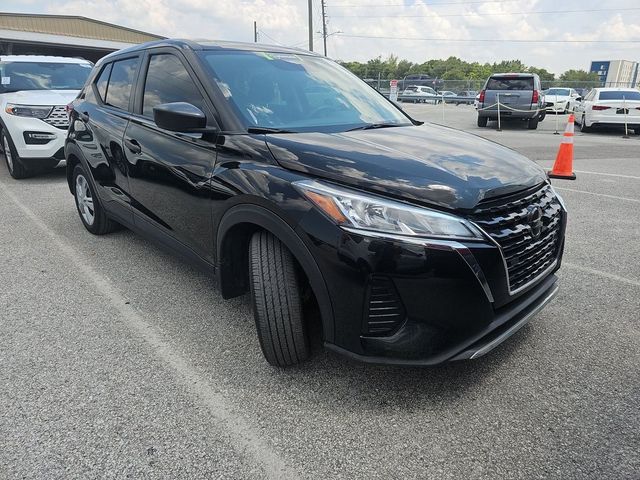 2021 Nissan Kicks S