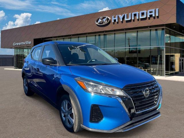 2021 Nissan Kicks S