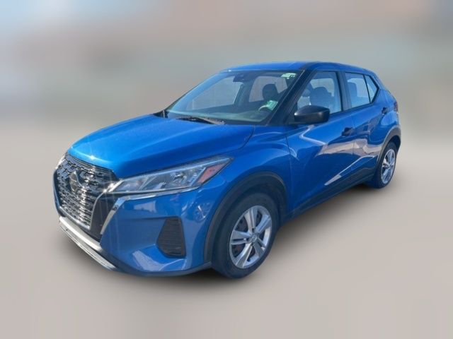2021 Nissan Kicks S