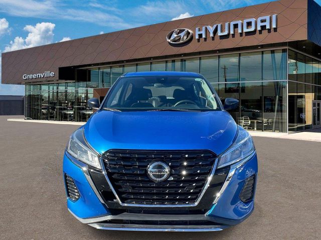 2021 Nissan Kicks S