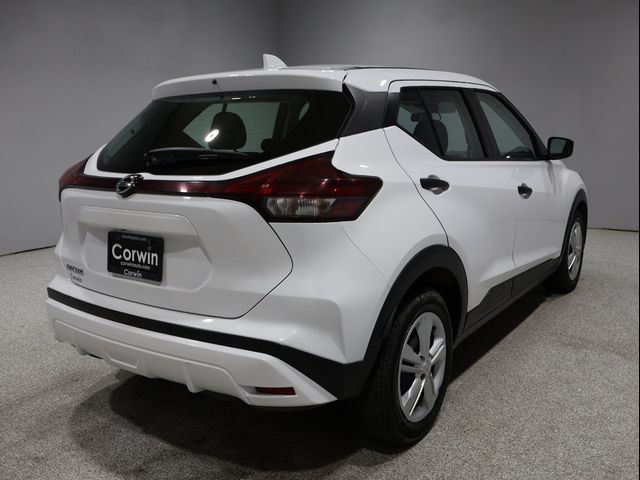 2021 Nissan Kicks S