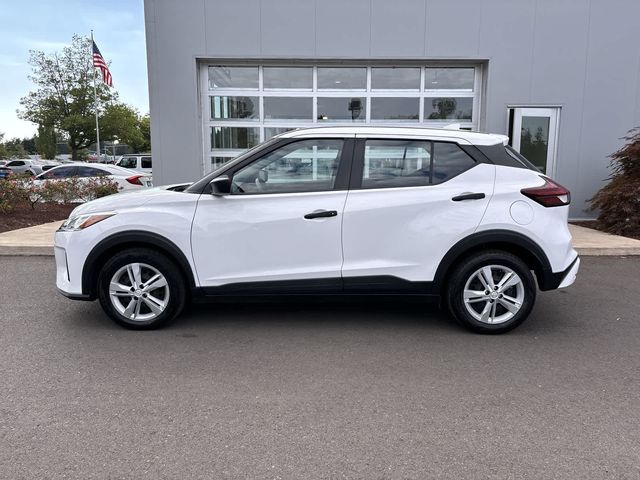 2021 Nissan Kicks S