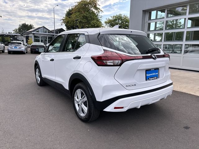 2021 Nissan Kicks S