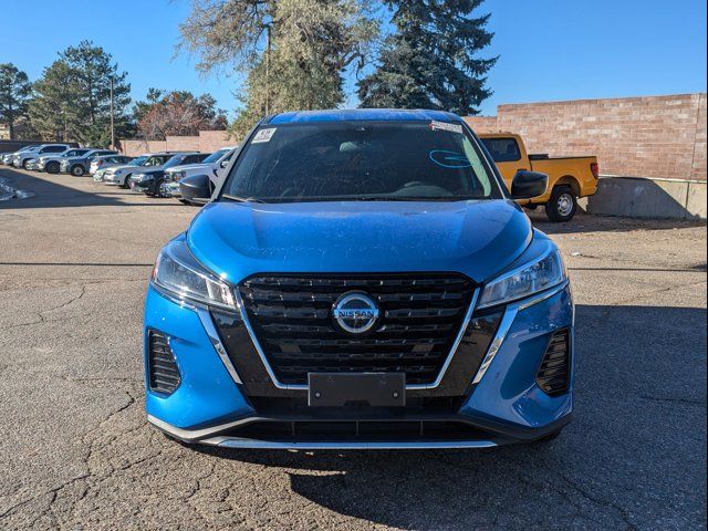 2021 Nissan Kicks S