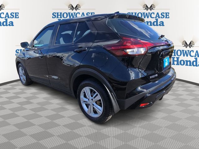 2021 Nissan Kicks S