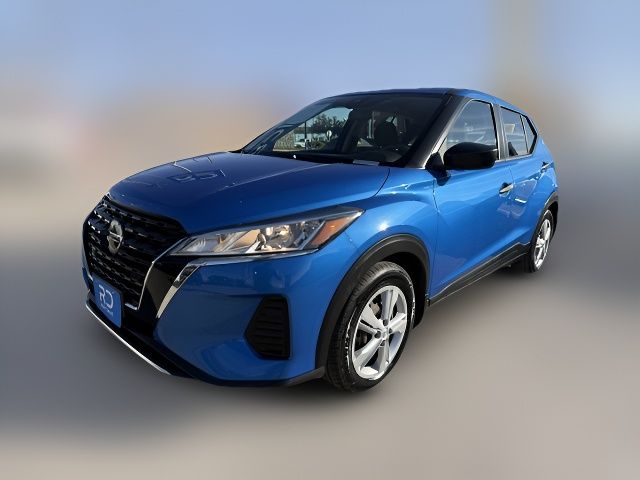 2021 Nissan Kicks S