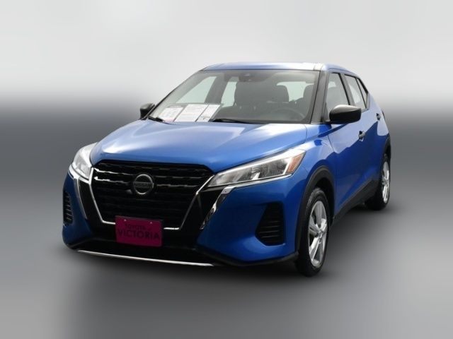 2021 Nissan Kicks S