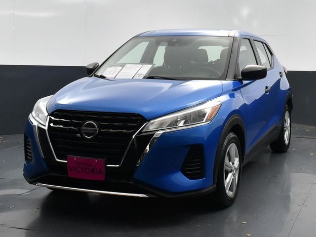 2021 Nissan Kicks S