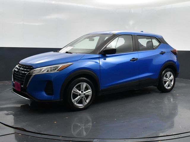 2021 Nissan Kicks S