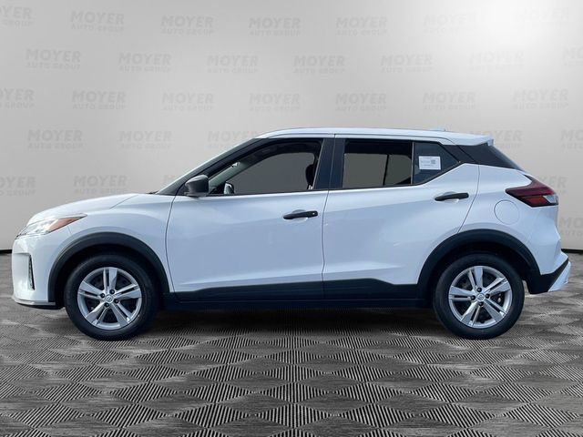 2021 Nissan Kicks S