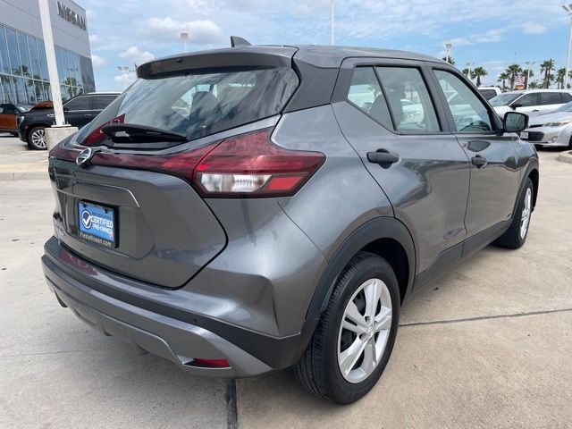 2021 Nissan Kicks S