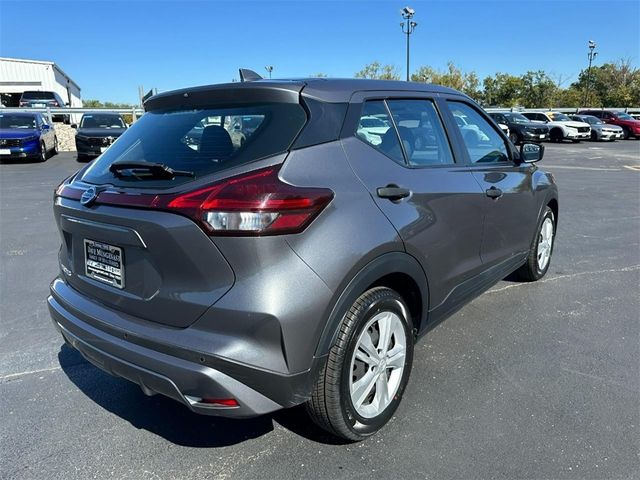 2021 Nissan Kicks S