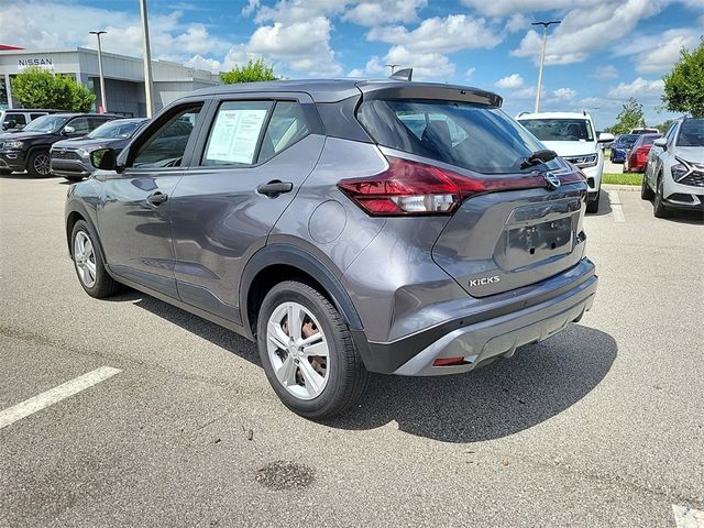 2021 Nissan Kicks S