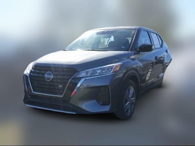 2021 Nissan Kicks S