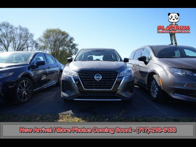 2021 Nissan Kicks S