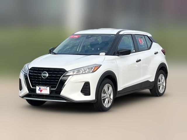 2021 Nissan Kicks S