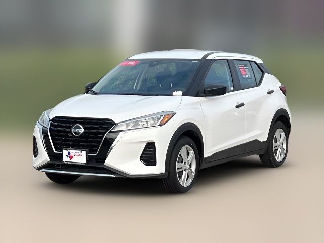 2021 Nissan Kicks S