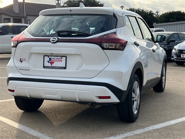 2021 Nissan Kicks S