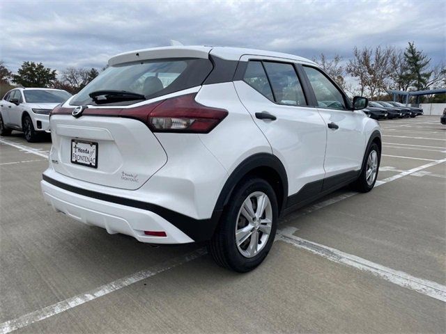 2021 Nissan Kicks S