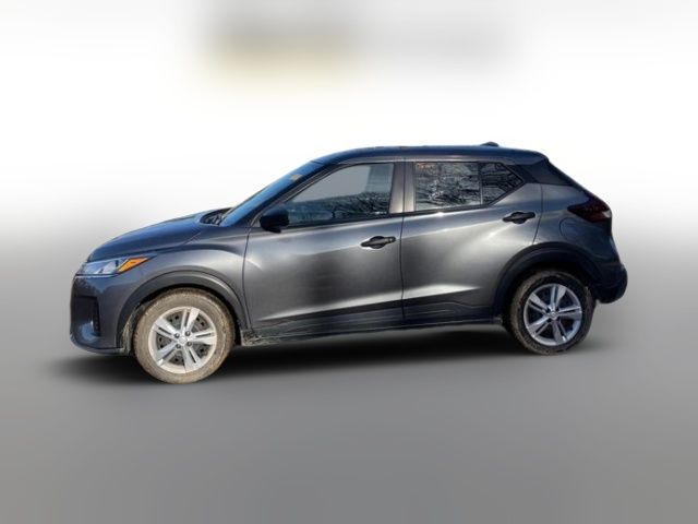 2021 Nissan Kicks S