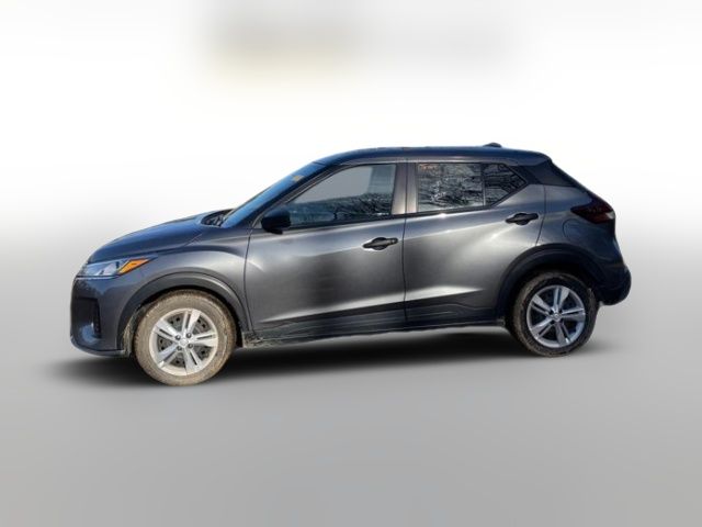 2021 Nissan Kicks S