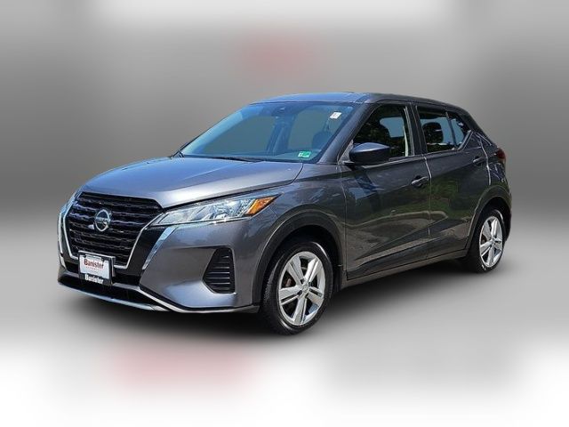 2021 Nissan Kicks S