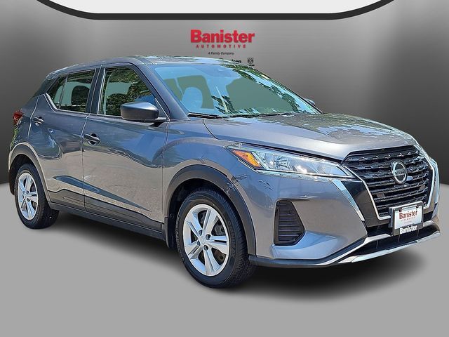 2021 Nissan Kicks S