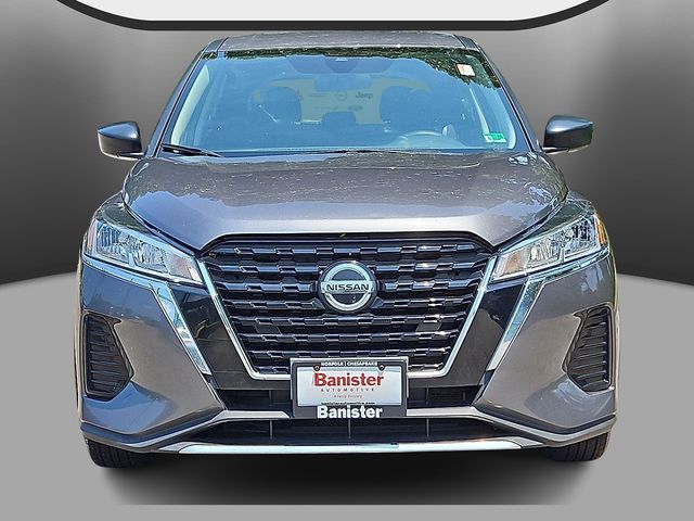 2021 Nissan Kicks S