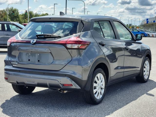 2021 Nissan Kicks S