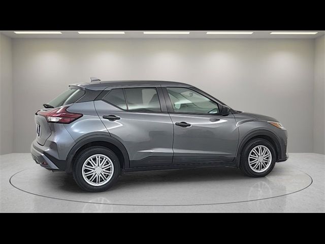 2021 Nissan Kicks S