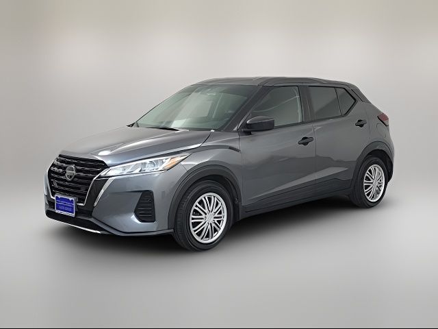 2021 Nissan Kicks S