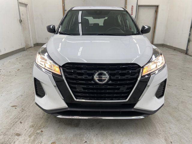 2021 Nissan Kicks S