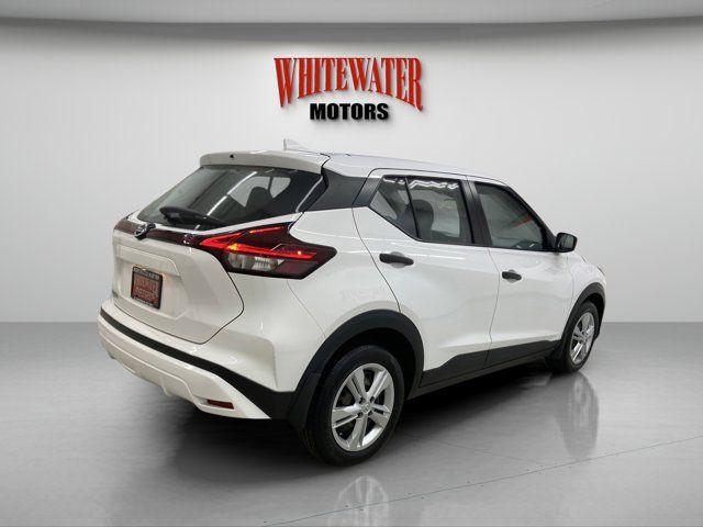 2021 Nissan Kicks S