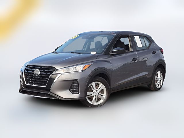 2021 Nissan Kicks S