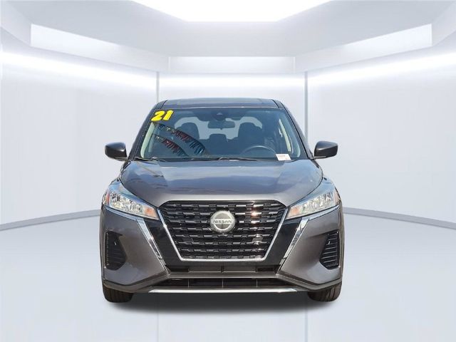 2021 Nissan Kicks S