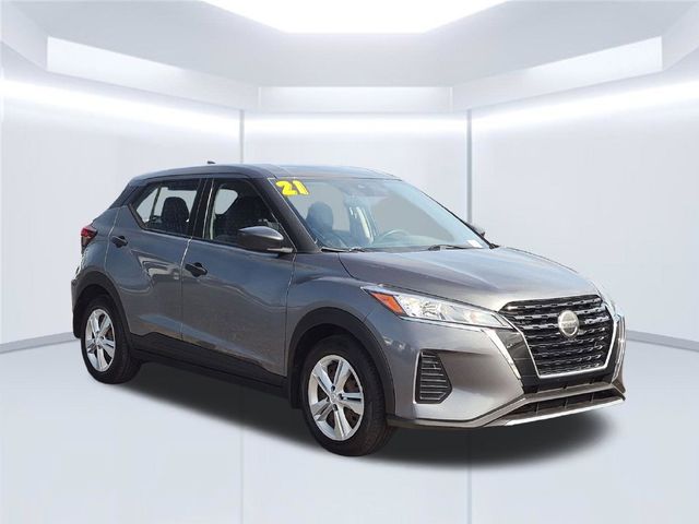 2021 Nissan Kicks S