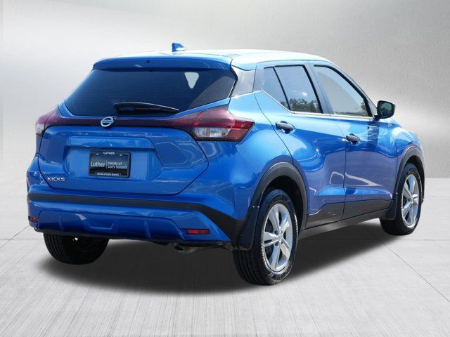 2021 Nissan Kicks S