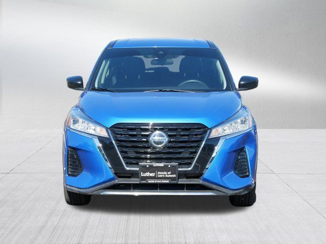 2021 Nissan Kicks S