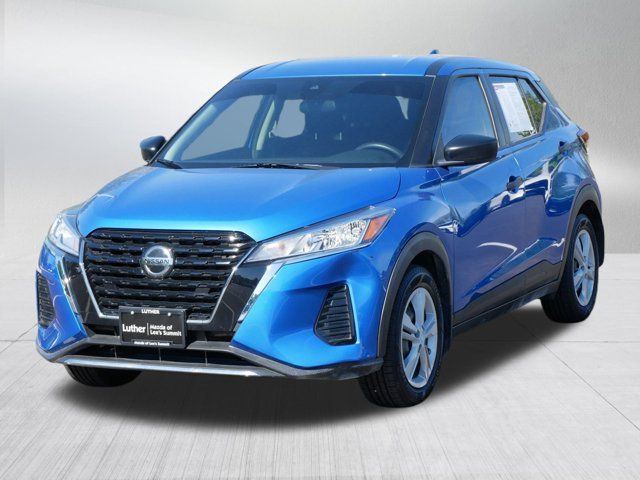 2021 Nissan Kicks S